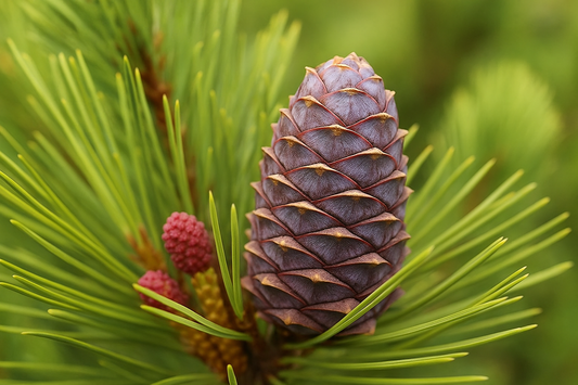 Die Kraft der Zirbe – Natur pur für Körper, Geist und Zuhause