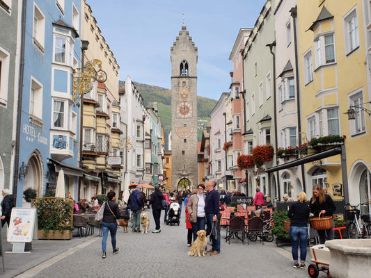 Urlaub in Sterzing & Umgebung – Tipps für deine Auszeit in Südtirol
