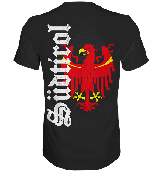 Südtirol Adler - Premium Shirt