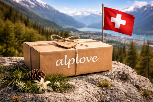Alplove bestellen aus der Schweiz – einfacher als du denkst