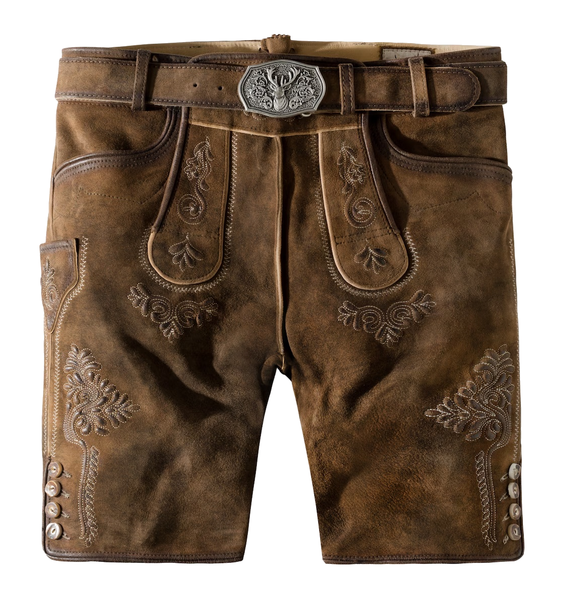 Lederhose Schlern