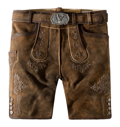 Lederhose Schlern