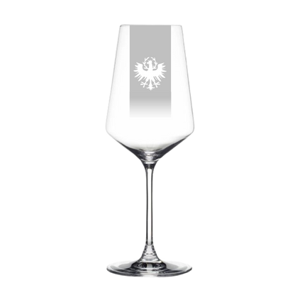 Weißwein-Glas Tiroler Adler im 6er Set
