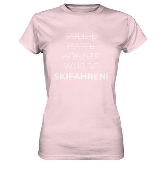 SHKWS! - Damen Premium Shirt