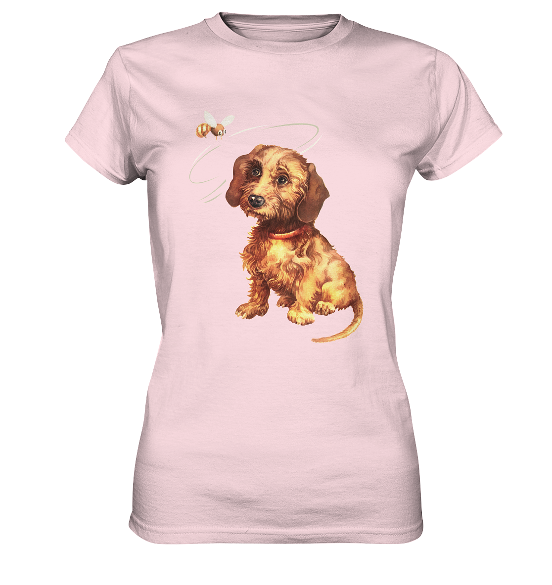 HUND - Damen Premium Shirt