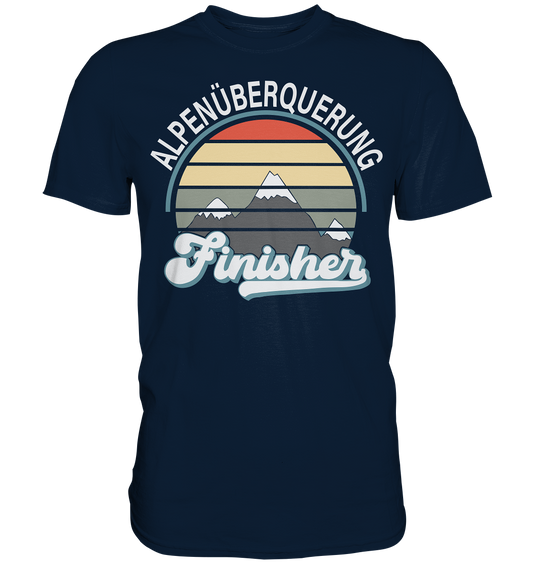 Finisher - Premium Shirt