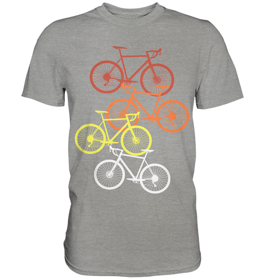Fahrrad - Premium Shirt