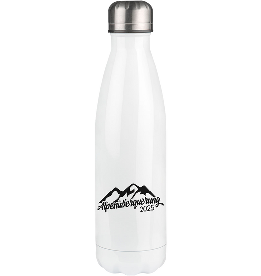 Alpenüberquerung 2025 - Thermoflasche 500ml